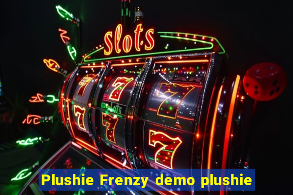 Plushie Frenzy demo plushie